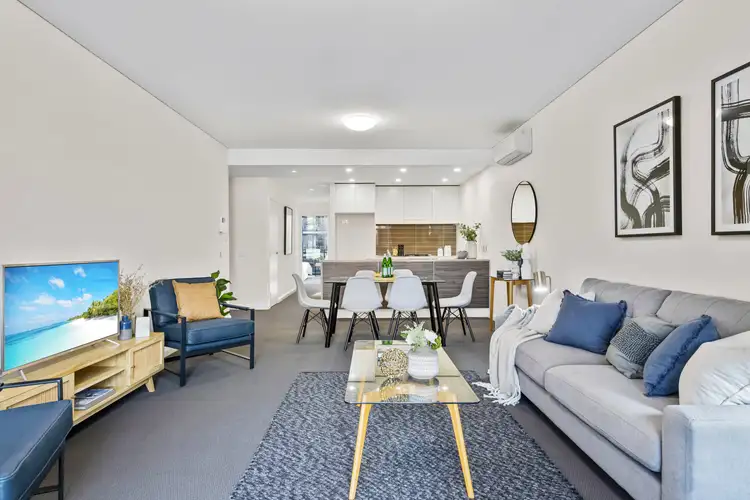 Third view of Homely apartment listing, 342/17 Marine Pde, Wentworth Point NSW 2127