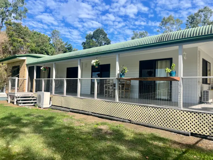 Third view of Homely rural property listing, 289 Pernas Road, Kuttabul QLD 4741