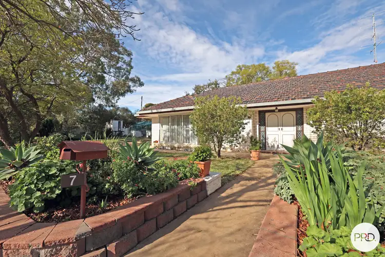 Second view of Homely house listing, 7 Matheson Street, Ouyen VIC 3490