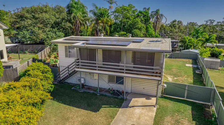 Second view of Homely house listing, 17 Mars Crescent, Telina QLD 4680