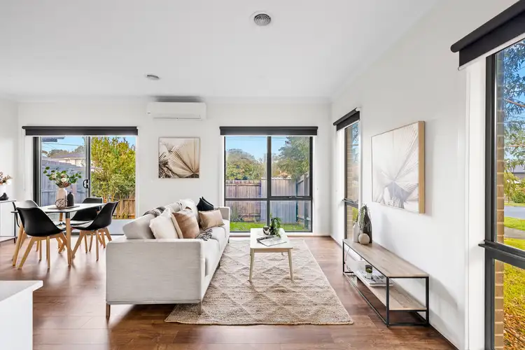 Second view of Homely townhouse listing, 42 Johnson Drive, Ferntree Gully VIC 3156