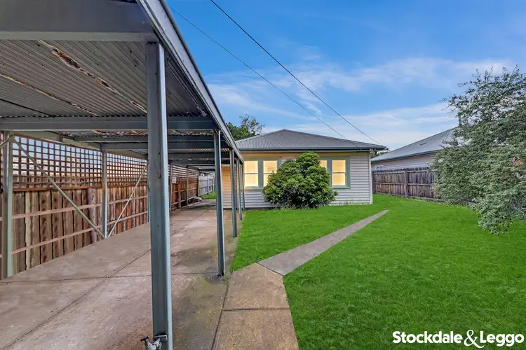 1 Fitzroy Street, Laverton VIC 3028