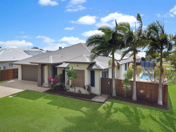 Main view of Homely house listing, 34 Marquise Circuit, Burdell QLD 4818