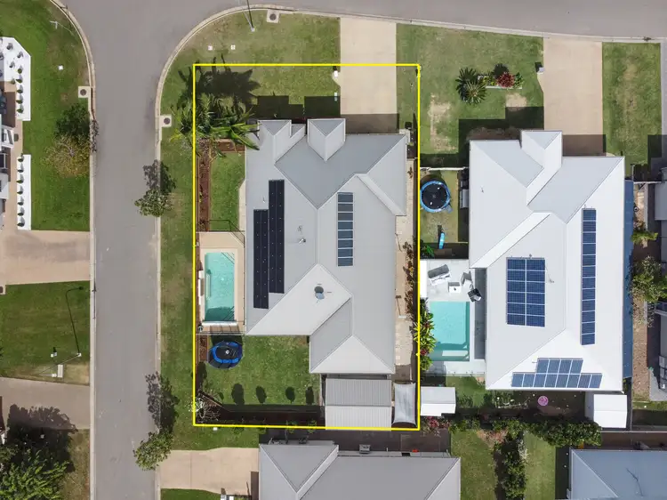 Second view of Homely house listing, 34 Marquise Circuit, Burdell QLD 4818