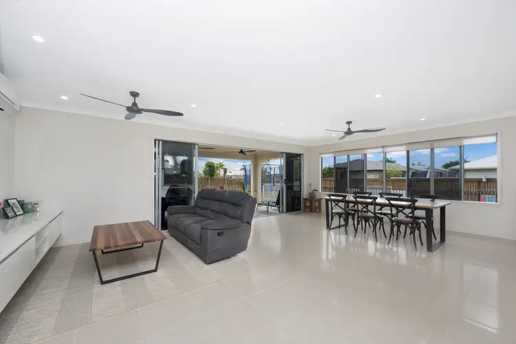 Third view of Homely house listing, 34 Marquise Circuit, Burdell QLD 4818