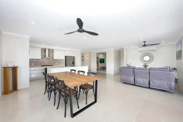 Fourth view of Homely house listing, 34 Marquise Circuit, Burdell QLD 4818