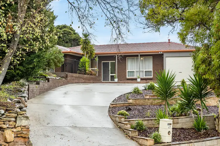 Fifth view of Homely house listing, 43 Karoona Crescent, Seacombe Heights SA 5047