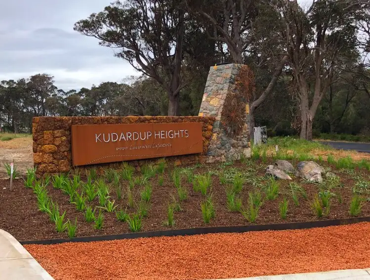 Third view of Homely land listing, LOT 104 Kudardup Heights, Kudardup WA 6290