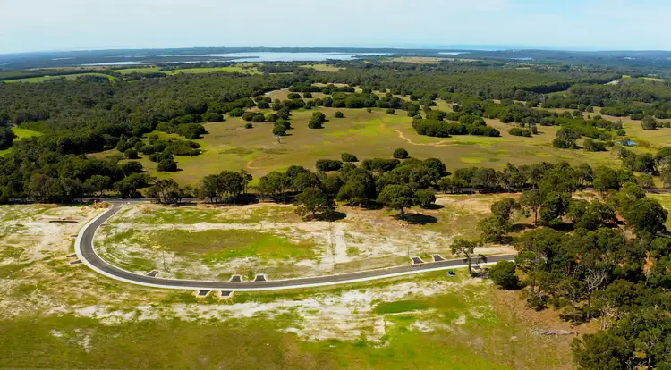 Fourth view of Homely land listing, LOT 104 Kudardup Heights, Kudardup WA 6290