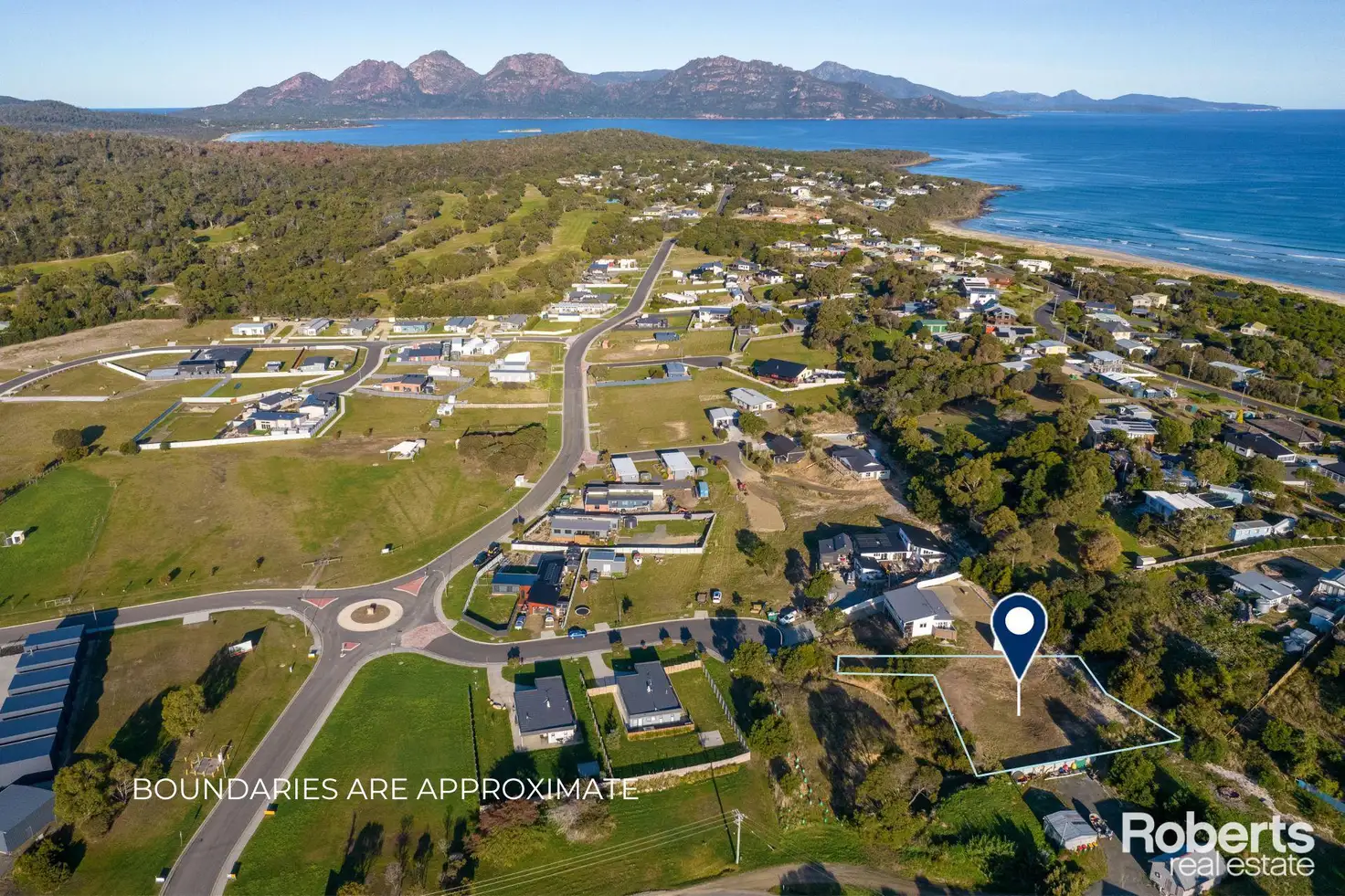 Main view of Homely land listing, 8 Sweet Pea Court, Coles Bay TAS 7215