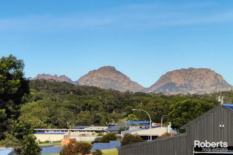 Second view of Homely land listing, 8 Sweet Pea Court, Coles Bay TAS 7215