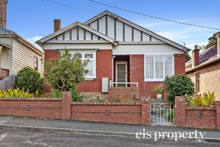 13 Petty Street, West Hobart TAS 7000