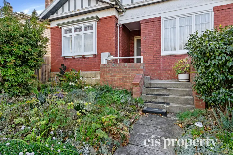 Second view of Homely house listing, 13 Petty Street, West Hobart TAS 7000