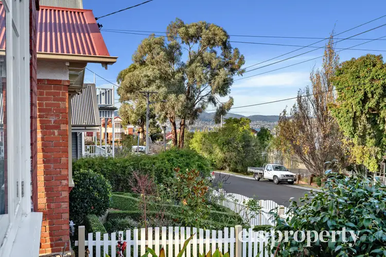 Third view of Homely house listing, 13 Petty Street, West Hobart TAS 7000