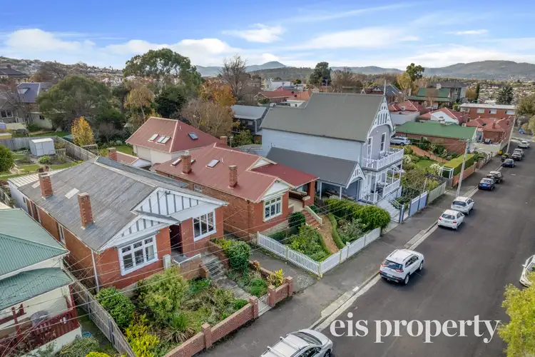 Fifth view of Homely house listing, 13 Petty Street, West Hobart TAS 7000