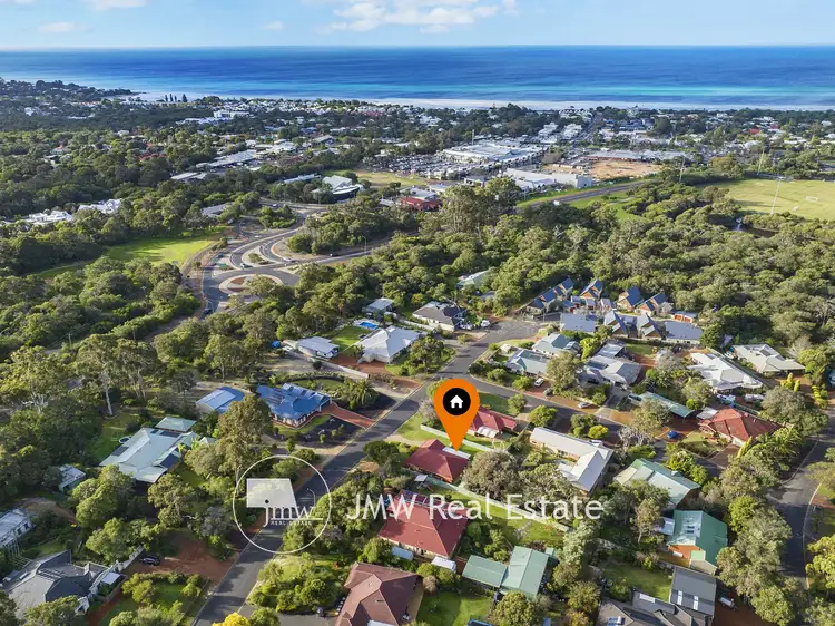 Second view of Homely house listing, 14 Moondah Close, Dunsborough WA 6281