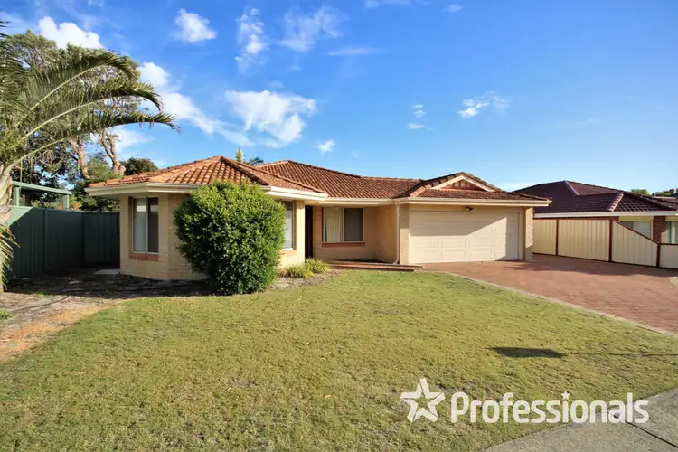 80 Somerville Drive, College Grove WA 6230
