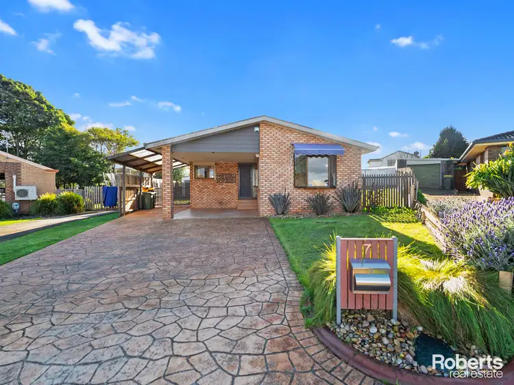 Main view of Homely house listing, 7 Carol Court, East Devonport TAS 7310