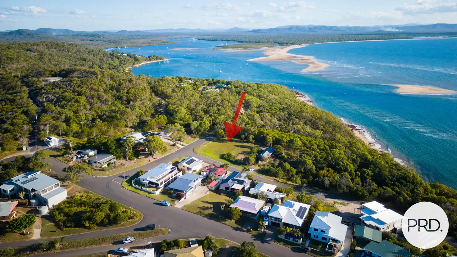 Main view of Homely land listing, 749 Captain Cook Drive, Seventeen Seventy QLD 4677
