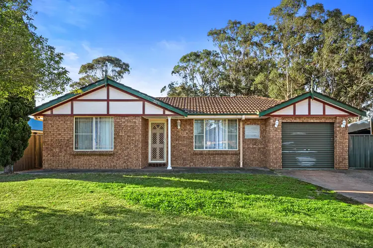 1/50 Harradine Crescent, Bligh Park NSW 2756