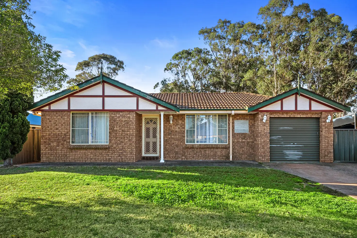 Main view of Homely semi-detached listing, 1/50 Harradine Crescent, Bligh Park NSW 2756