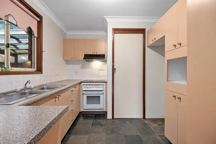 Third view of Homely semi-detached listing, 1/50 Harradine Crescent, Bligh Park NSW 2756