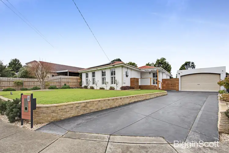 4 Nevada Close, Wheelers Hill VIC 3150