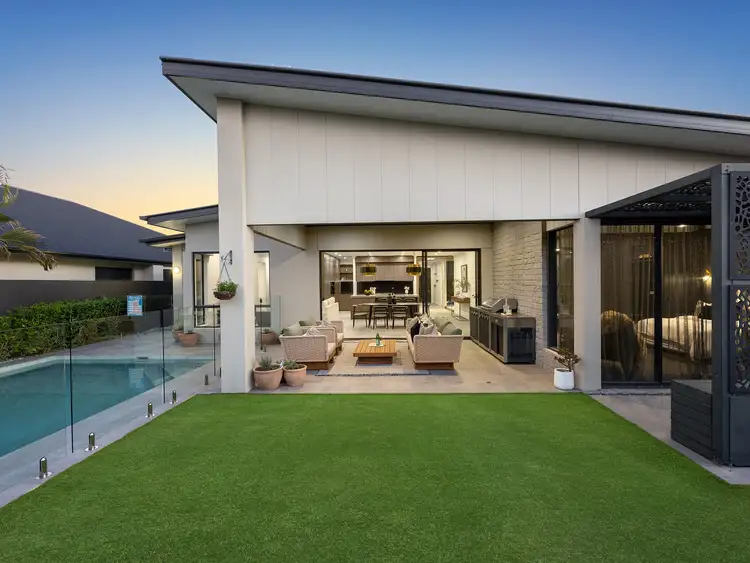 Second view of Homely house listing, 27 Harmony Crescent, South Ripley QLD 4306