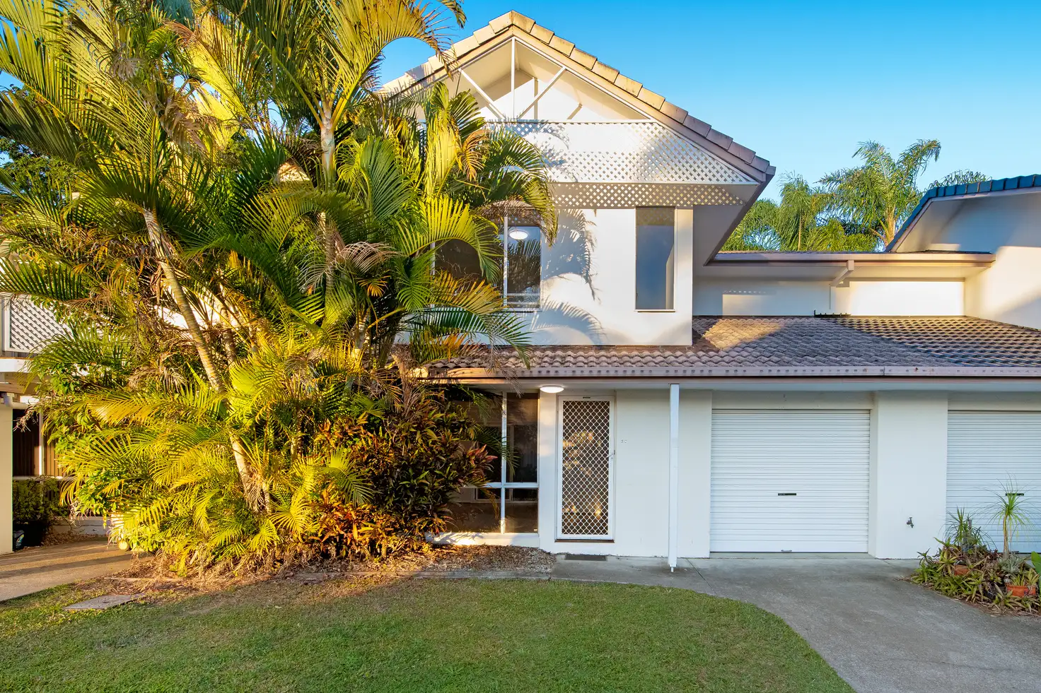 Main view of Homely townhouse listing, 32/2 St Kevins Avenue, Benowa QLD 4217