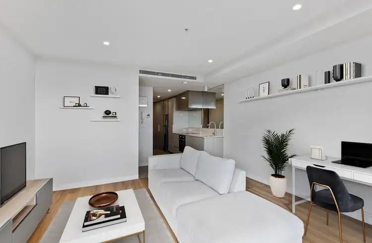 Second view of Homely apartment listing, 511/68 Wests Road, Maribyrnong VIC 3032