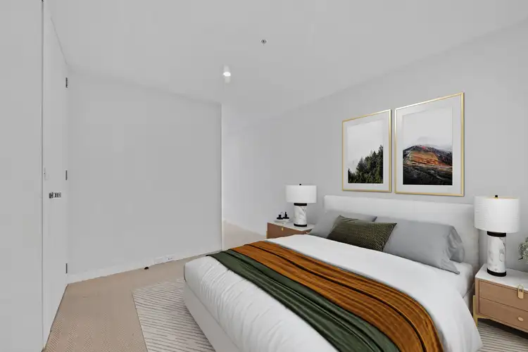 Third view of Homely apartment listing, 511/68 Wests Road, Maribyrnong VIC 3032