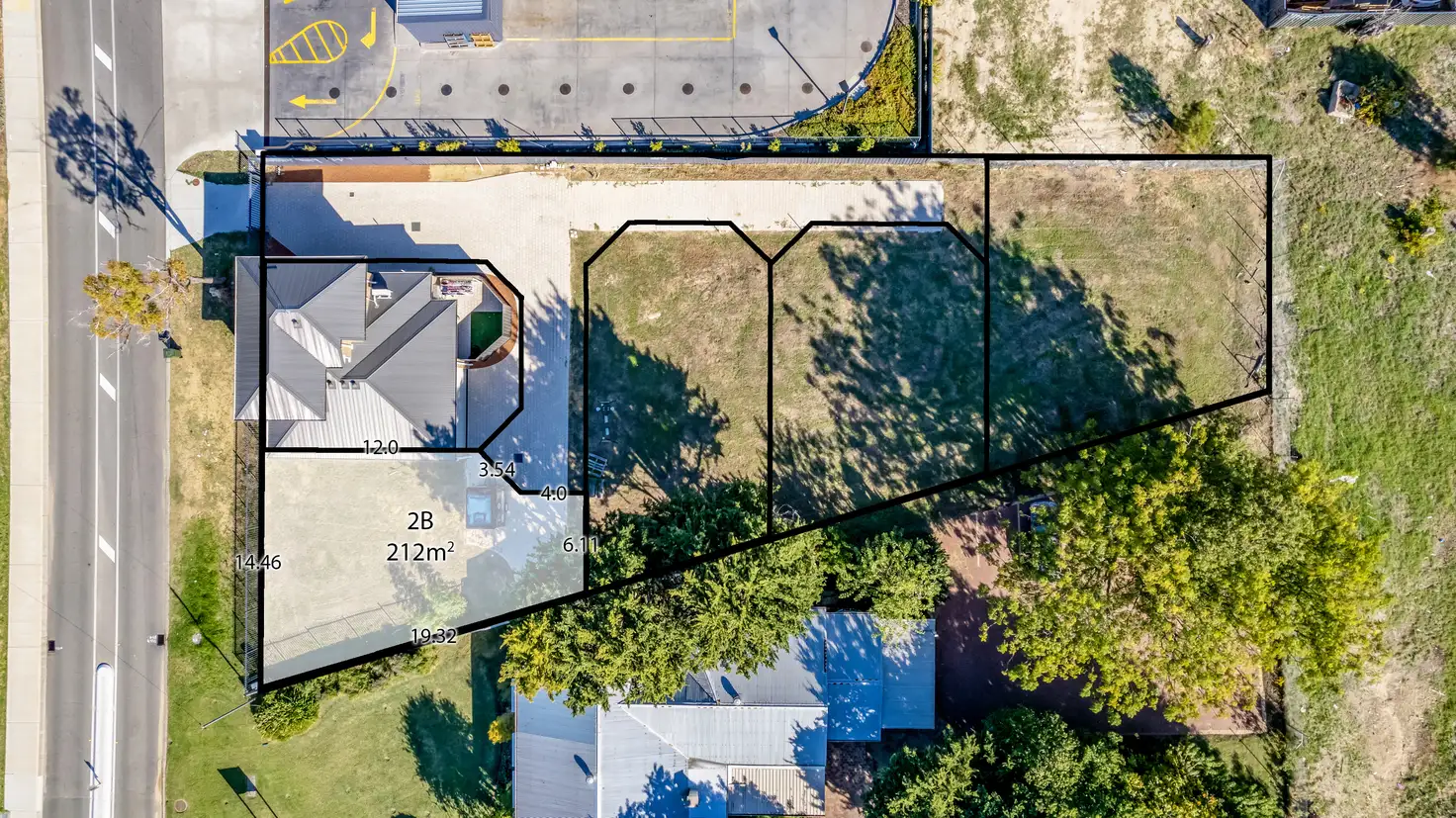Main view of Homely land listing, 2B Parkview Street, Mandurah WA 6210
