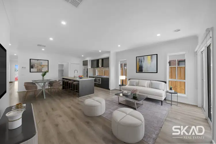 Sixth view of Homely house listing, 41 Sunflower Drive, Beveridge VIC 3753