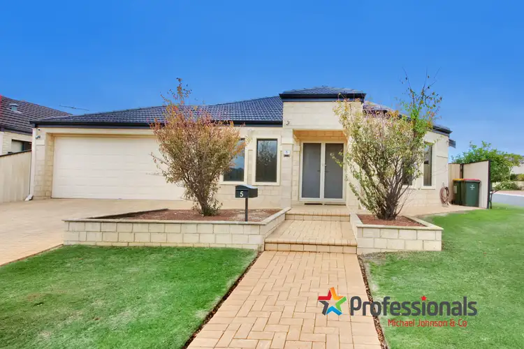 Fourth view of Homely house listing, 5 Clifford Loop, Darch WA 6065