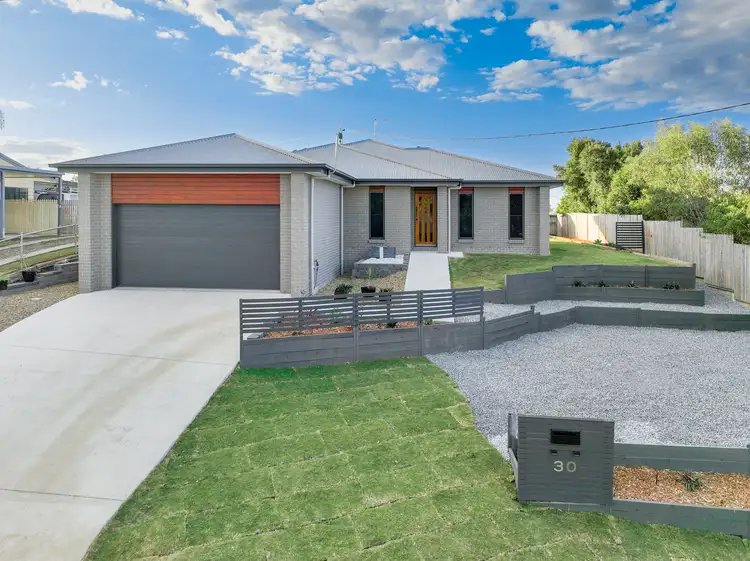 Main view of Homely house listing, 30 Keppel Avenue, Clinton QLD 4680