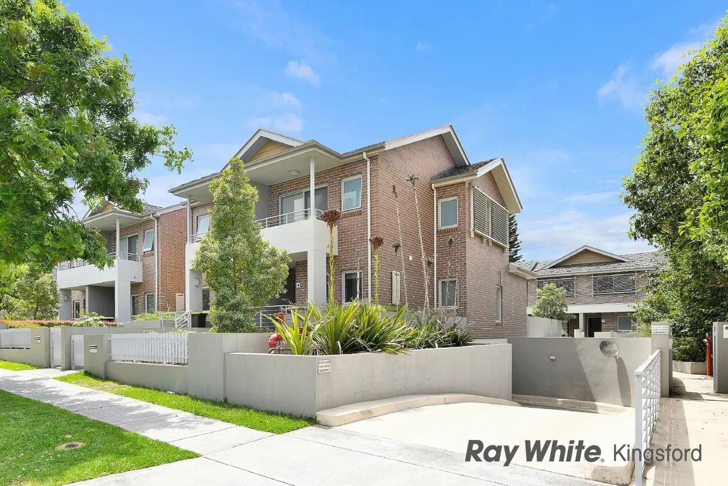 Main view of Homely townhouse listing, 4/82 Albert Street, North Parramatta NSW 2151