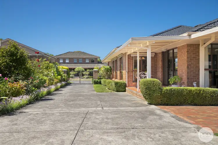 Second view of Homely house listing, 26 Caroline Street, Alfredton VIC 3350