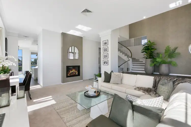 Third view of Homely house listing, 3 Lamb Street, Broadbeach Waters QLD 4218