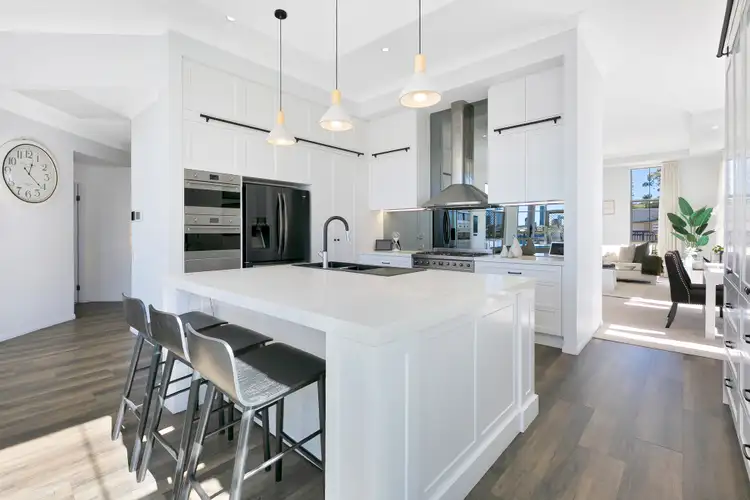 Fifth view of Homely house listing, 3 Lamb Street, Broadbeach Waters QLD 4218