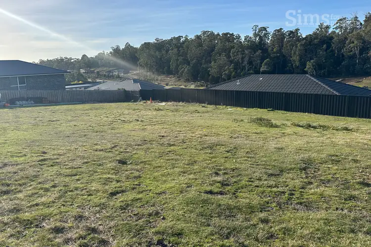 Fourth view of Homely land listing, 27 Ridgeview Crescent, Riverside TAS 7250