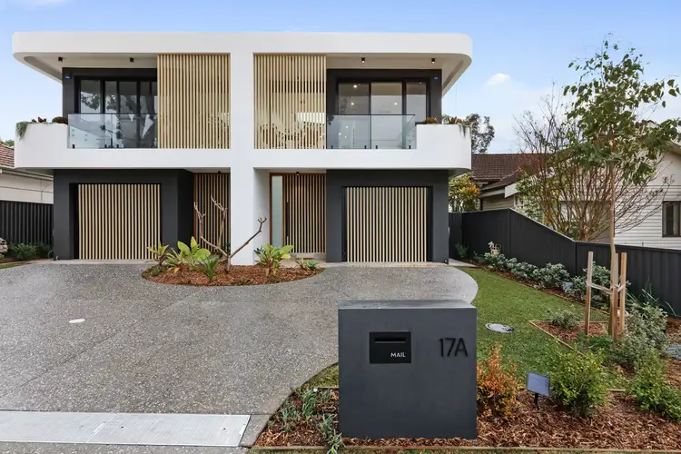 Main view of Homely house listing, 17a Woodfield Boulevard, Caringbah NSW 2229