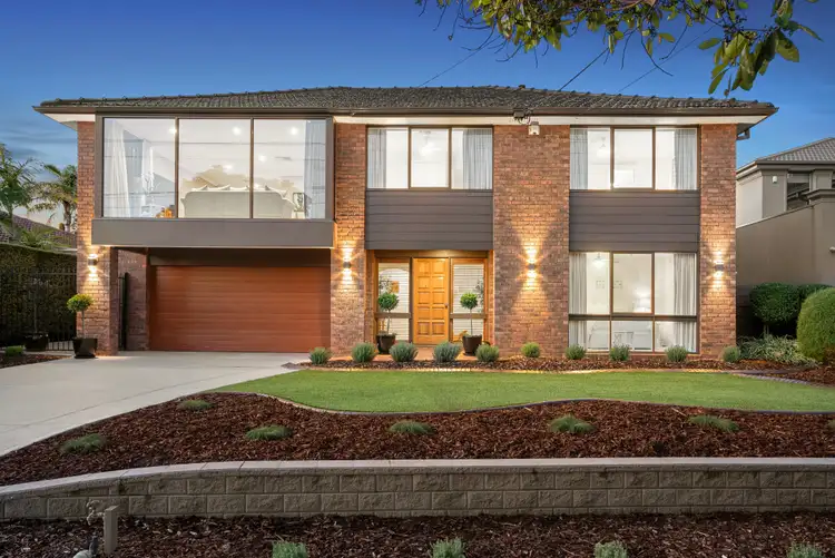 16 Rembrandt Drive, Wheelers Hill VIC 3150