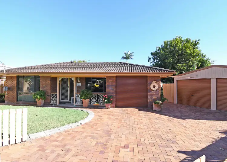 6 Corbet Court, Pialba QLD 4655