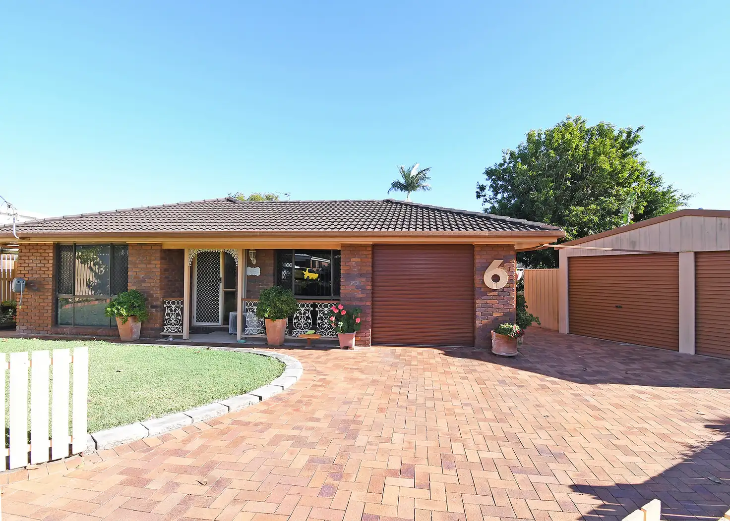 Main view of Homely house listing, 6 Corbet Court, Pialba QLD 4655