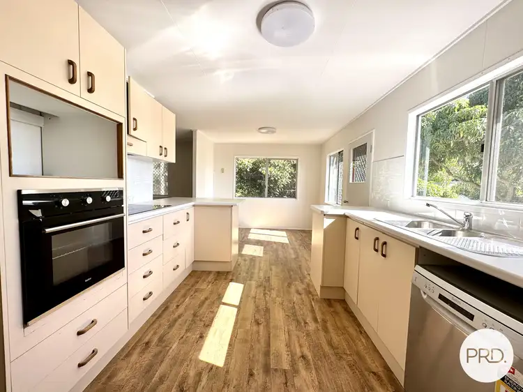 Second view of Homely house listing, 6 Beale Street, West Gladstone QLD 4680