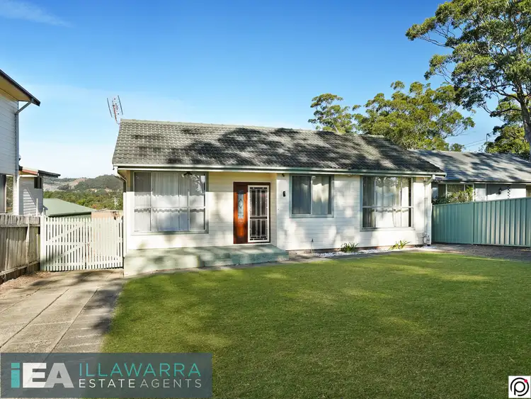 Second view of Homely house listing, 1 Nob Hill Drive, Oak Flats NSW 2529