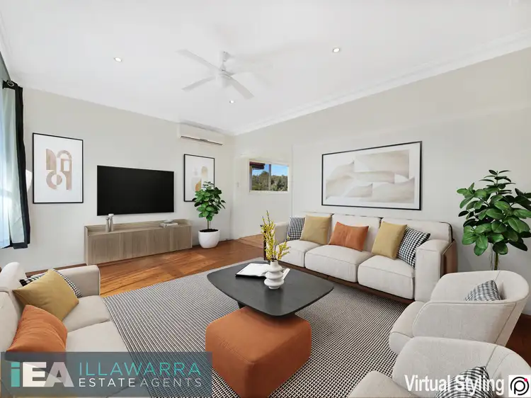 Third view of Homely house listing, 1 Nob Hill Drive, Oak Flats NSW 2529