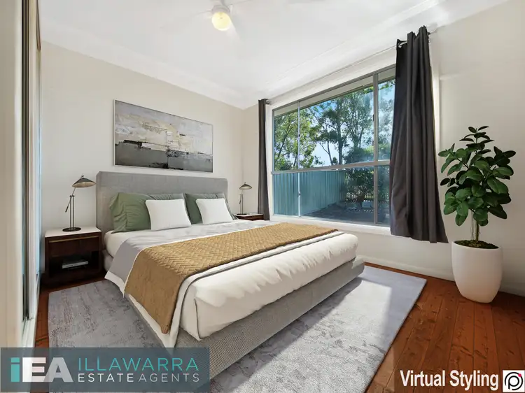 Fifth view of Homely house listing, 1 Nob Hill Drive, Oak Flats NSW 2529