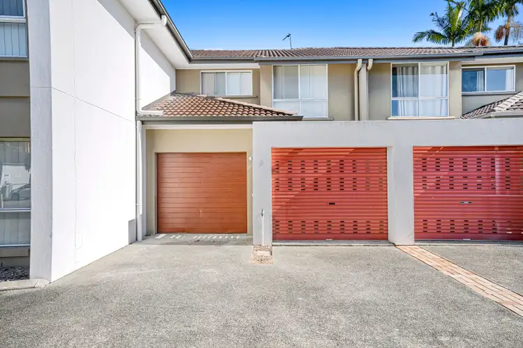 Main view of Homely townhouse listing, 2/33 Clark Street, Biggera Waters QLD 4216