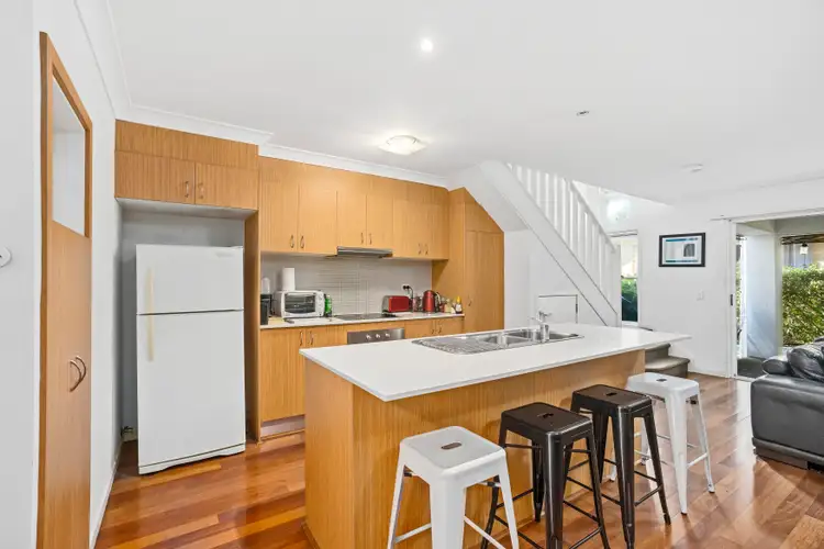 Third view of Homely townhouse listing, 2/33 Clark Street, Biggera Waters QLD 4216